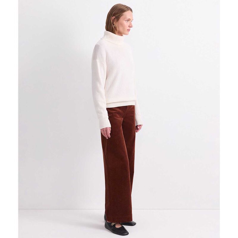 Sportscraft Sunshine Roll Neck Sweater image number 3